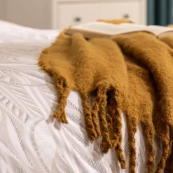 ATMOSPHERA Parure de lit 3 pièces