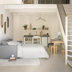 ATMOSPHERA Parure de lit 3 pièces "Vilma" Hot