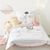 ATMOSPHERA Parure de lit enfant 2 pièces "Licorne" New