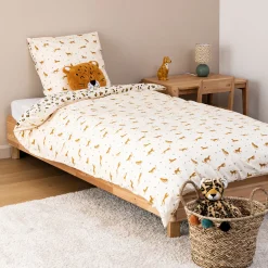 ATMOSPHERA Parure de lit enfant 2 pièces "Telma" Best