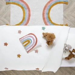 ATMOSPHERA Parure de lit enfant 2 pièces "Étoile" Hot