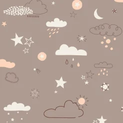 ATMOSPHERA Parure de lit enfant 2 pièces 