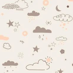 ATMOSPHERA Parure de lit enfant 2 pièces 