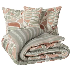 ATMOSPHERA Parure de lit imprimée "Alvaro" Sale