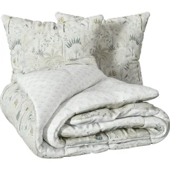 ATMOSPHERA Parure de lit imprimée "Sonie" Clearance