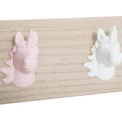 ATMOSPHERA Patère enfant "Licorne" Discount