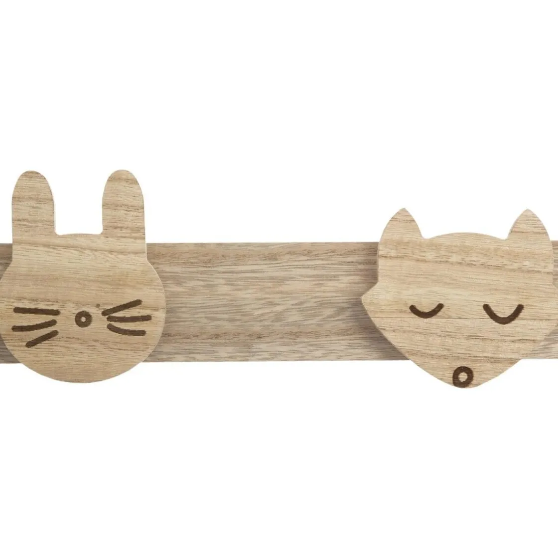 ATMOSPHERA Patère enfant "Wild" New