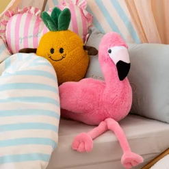 ATMOSPHERA Peluche Flamant rose "Mingo" Clearance