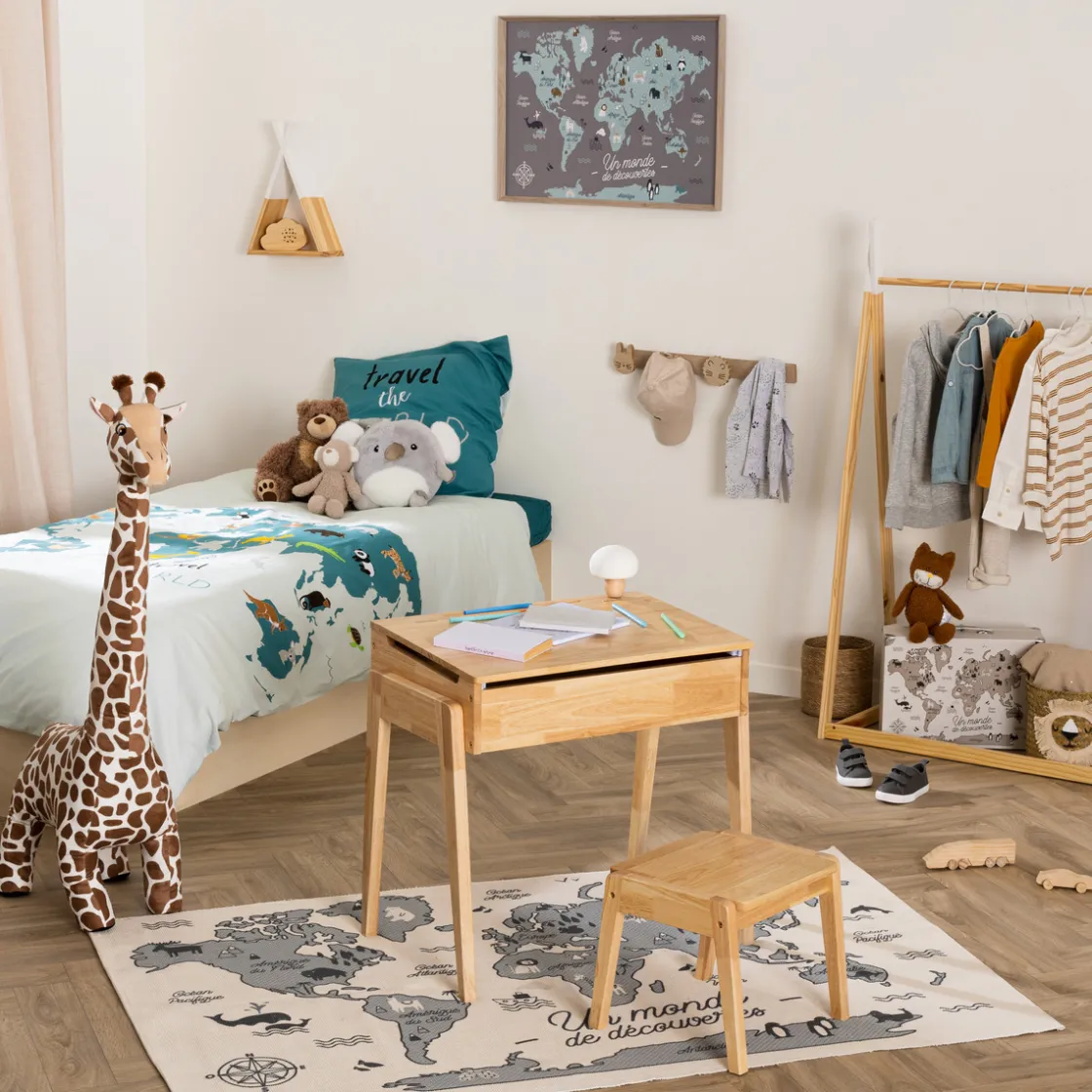 ATMOSPHERA Peluche girafe "Axel" Best