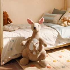 ATMOSPHERA Peluche XL kangourou "Blake" Best