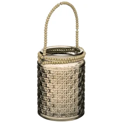 ATMOSPHERA Photophore "Tropiques" verre Hot