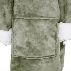 ATMOSPHERA Plaid à manches 