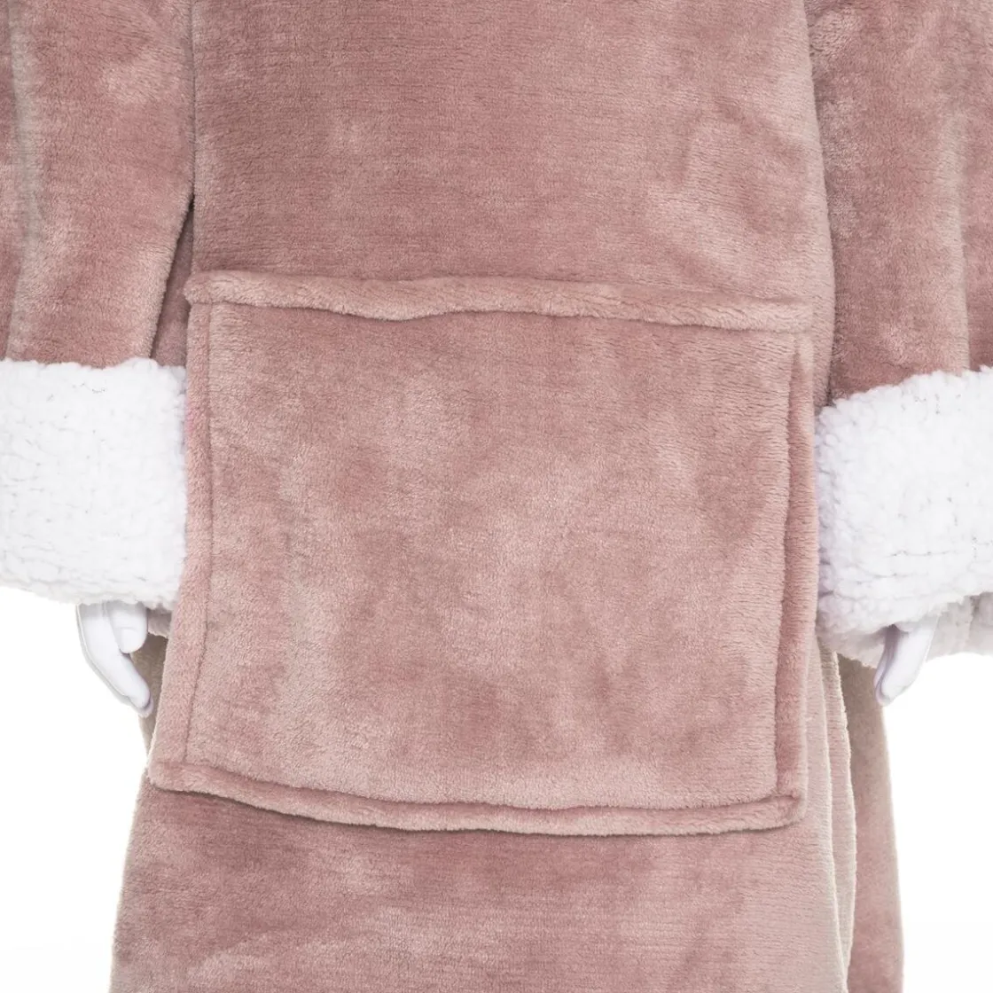 ATMOSPHERA Plaid à manches "Licorne