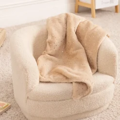 ATMOSPHERA Plaid "Berlingot" flanelle Outlet