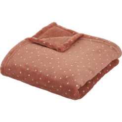 ATMOSPHERA Plaid "Berlingot" flanelle Hot