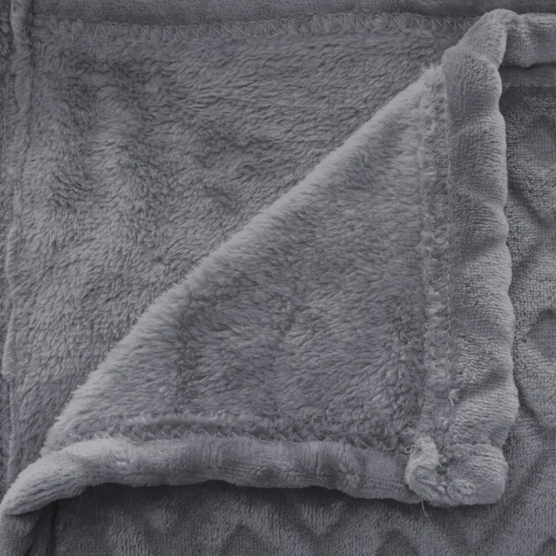 ATMOSPHERA Plaid "3D Losange" flanelle New