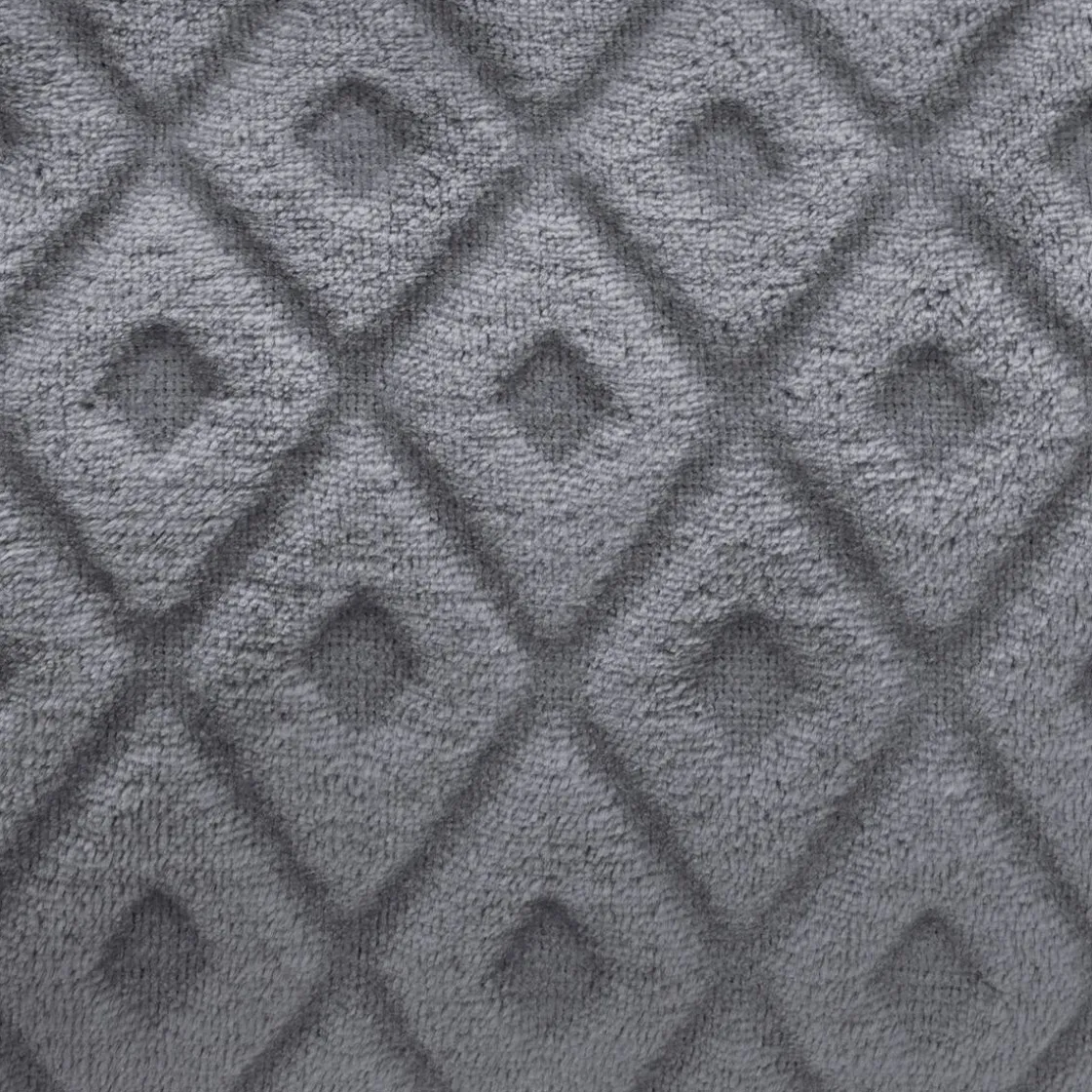 ATMOSPHERA Plaid "3D Losange" flanelle New