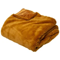 ATMOSPHERA Plaid fausse fourrure Hot