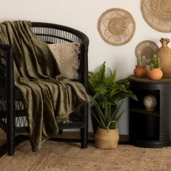 ATMOSPHERA Plaid flanelle Clearance