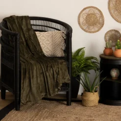 ATMOSPHERA Plaid flanelle Clearance