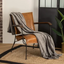 ATMOSPHERA Plaid flanelle Online