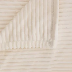 ATMOSPHERA Plaid flanelle côtelé "Arum" Best