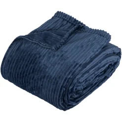 ATMOSPHERA Plaid flanelle côtelé "Arum"