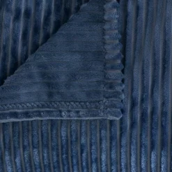 ATMOSPHERA Plaid flanelle côtelé 