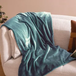 ATMOSPHERA Plaid flanelle "Cuddly"