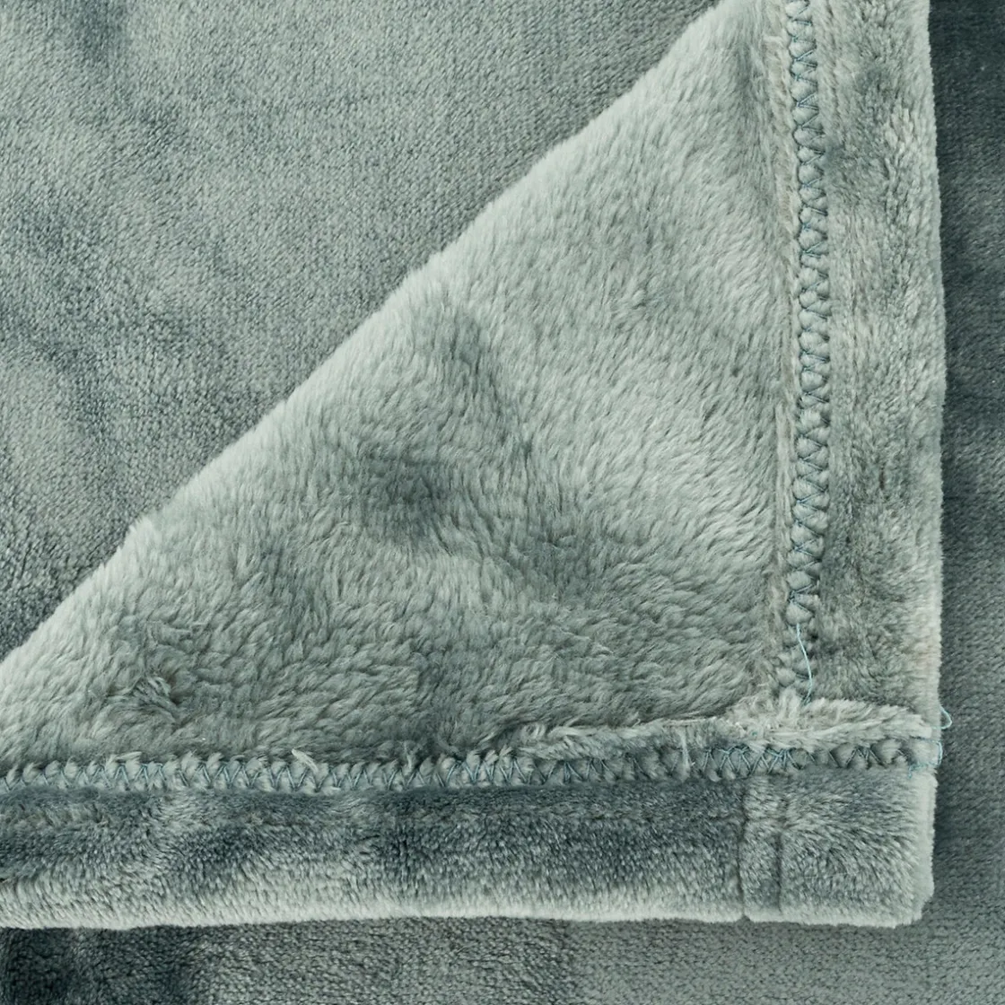 ATMOSPHERA Plaid flanelle "Cuddly"