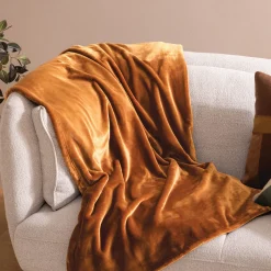 ATMOSPHERA Plaid flanelle "Cuddly" Outlet