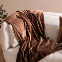 ATMOSPHERA Plaid flanelle "Cuddly" Outlet