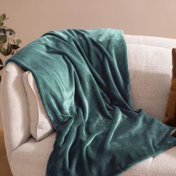 ATMOSPHERA Plaid flanelle "Cuddly" Discount