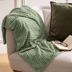 ATMOSPHERA Plaid flanelle 3D 