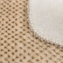 ATMOSPHERA Plaid flanelle effet sherpa "Lyno" Online