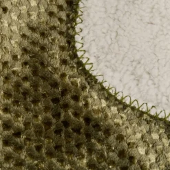 ATMOSPHERA Plaid flanelle effet sherpa "Lyno" Discount