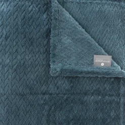 ATMOSPHERA Plaid flanelle, tressé Clearance