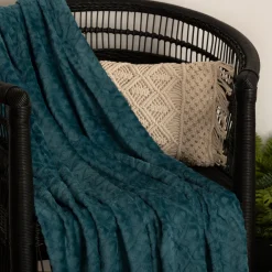 ATMOSPHERA Plaid "Losange", flanelle Best