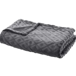 ATMOSPHERA Plaid "Losange", flanelle Best