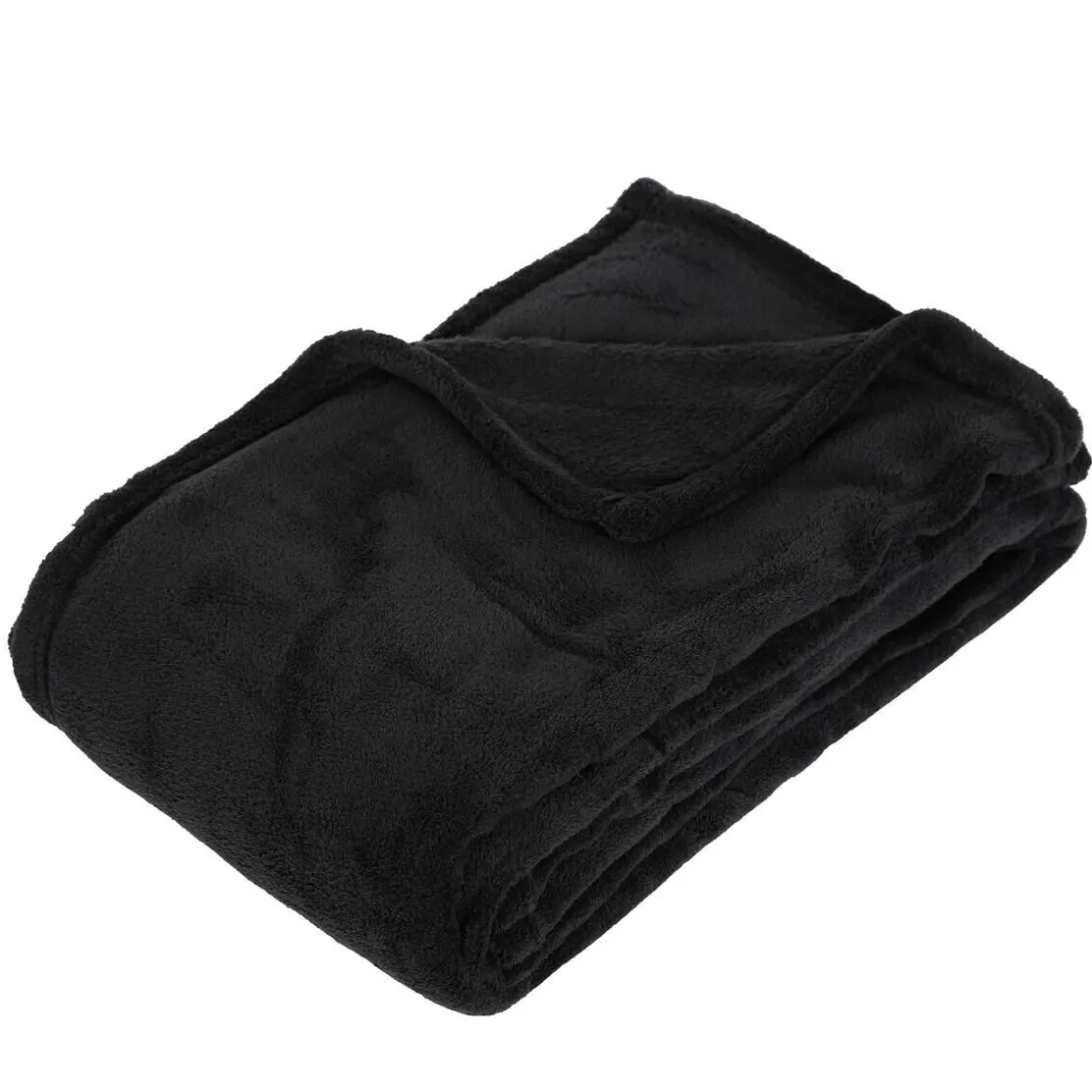 ATMOSPHERA Plaid microfibre Discount