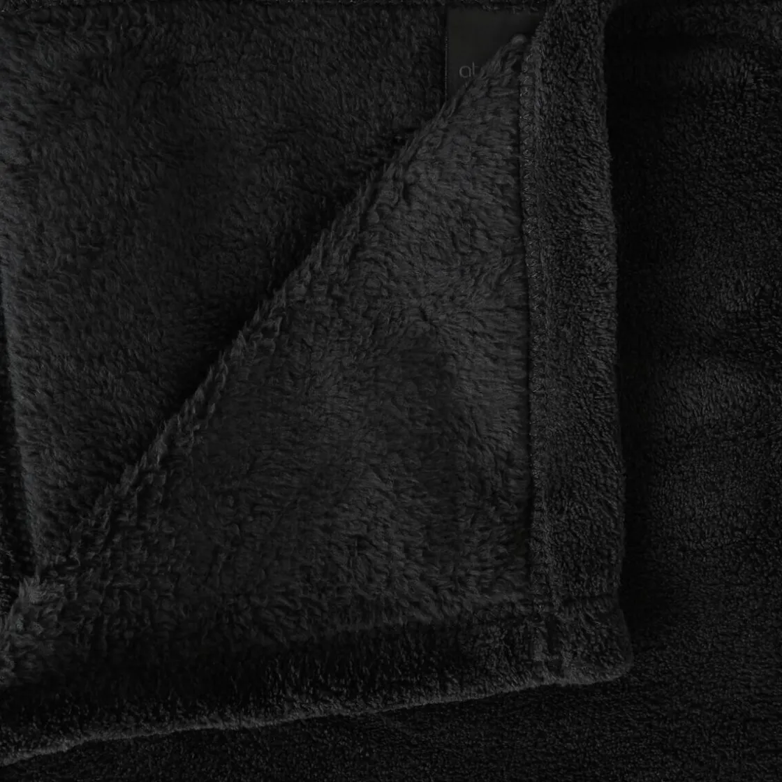 ATMOSPHERA Plaid microfibre Discount