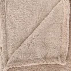 ATMOSPHERA Plaid microfibre Discount