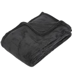 ATMOSPHERA Plaid microfibre Outlet