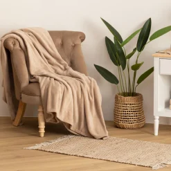 ATMOSPHERA Plaid microfibre Best