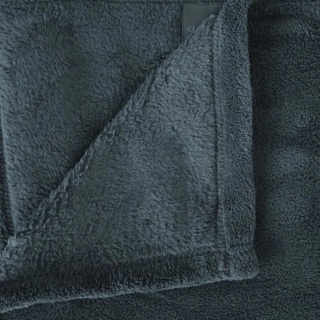 ATMOSPHERA Plaid microfibre Outlet