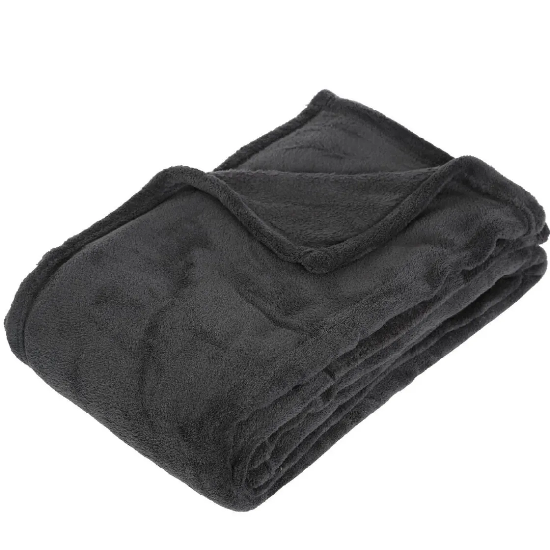 ATMOSPHERA Plaid microfibre Sale