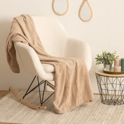 ATMOSPHERA Plaid microfibre