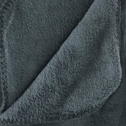 ATMOSPHERA Plaid microfibre Outlet