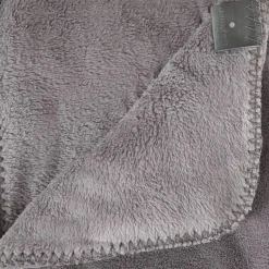 ATMOSPHERA Plaid microfibre Clearance