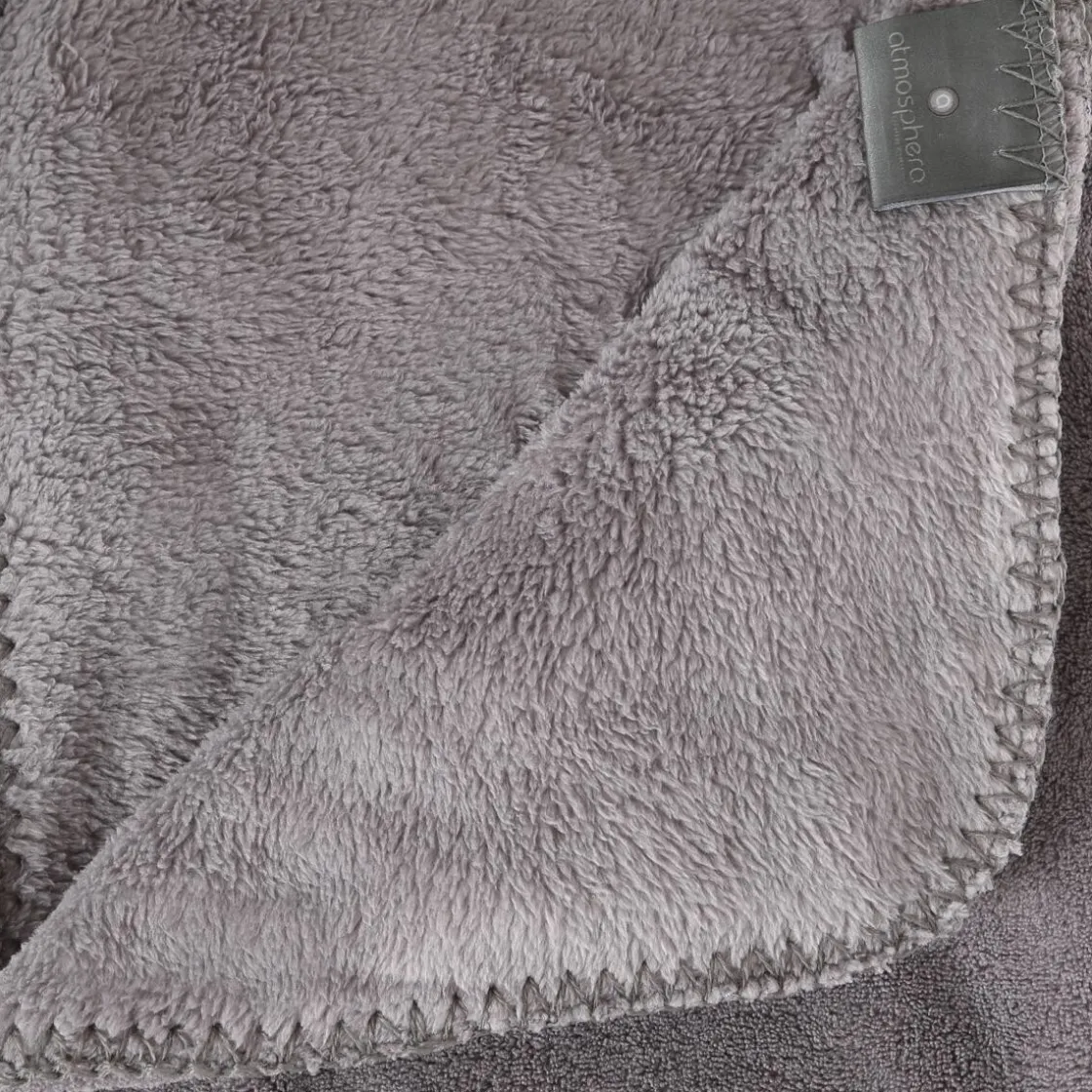 ATMOSPHERA Plaid microfibre Clearance